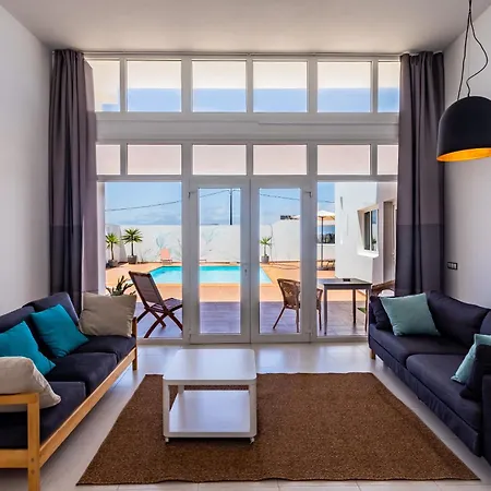 Βίλα Dulce Celestino Lanzarote Nazaret