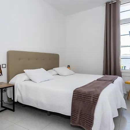 Βίλα Dulce Celestino Lanzarote Nazaret