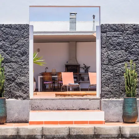 Dulce Celestino Lanzarote Βίλα