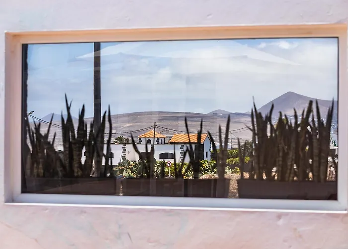 Dulce Celestino Lanzarote Villa