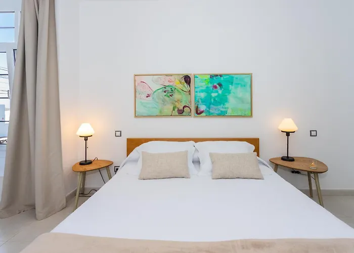 Dulce Celestino Lanzarote Villa *