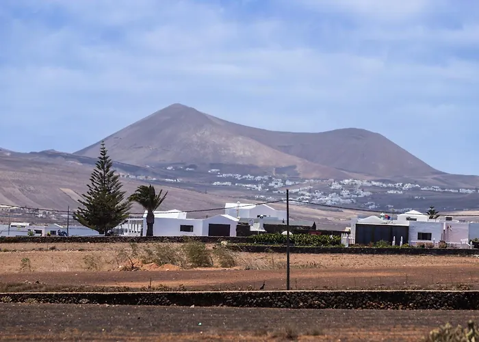 Villa Dulce Celestino Lanzarote Nazaret